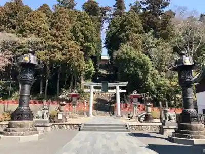 志波彦神社・鹽竈神社(宮城県)