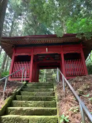 武生神社の山門・神門