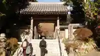 浄妙寺の山門・神門