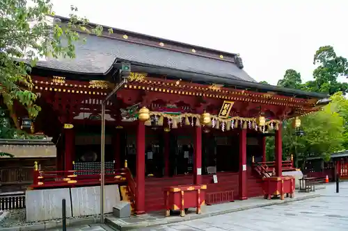 志波彦神社・鹽竈神社(宮城県)