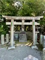 多治速比売神社(大阪府)