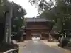 大山祇神社の山門・神門