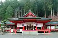 金櫻神社(山梨県)