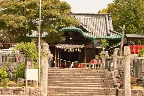 滝宮天満宮(香川県)