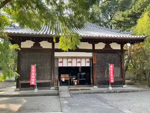 鶴林寺のその他建物