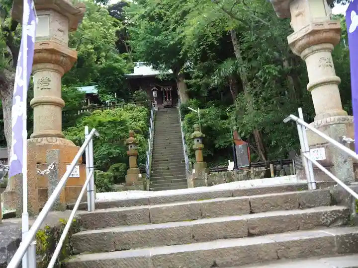 走水神社のその他建物