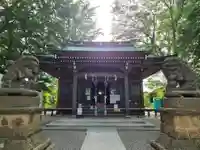 熊野福藏神社の本殿・本堂