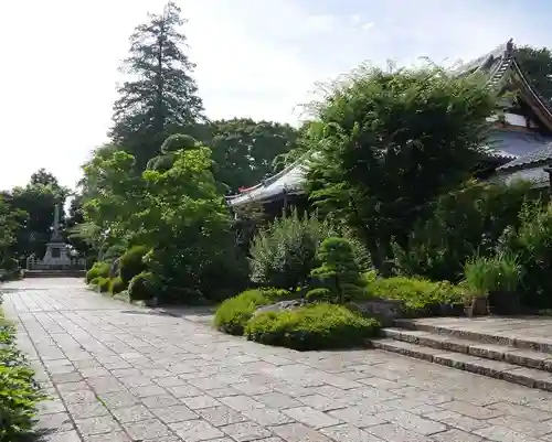 松月院の庭園