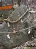 白鬚神社の御朱印