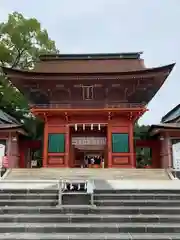 富士山本宮浅間大社(静岡県)