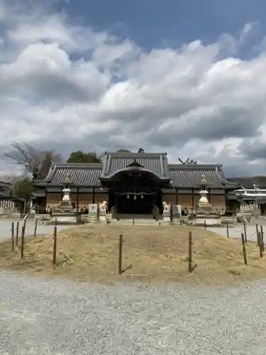 住吉神社のその他建物