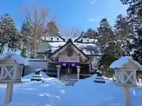 長沼神社(北海道)