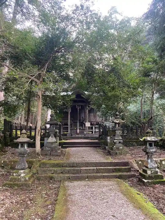 養父神社(兵庫県)