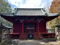 仙波東照宮(埼玉県)