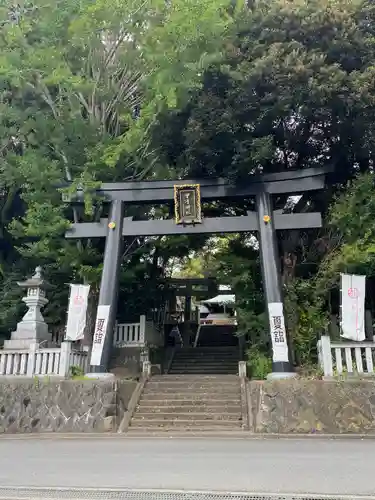 曾屋神社(神奈川県)