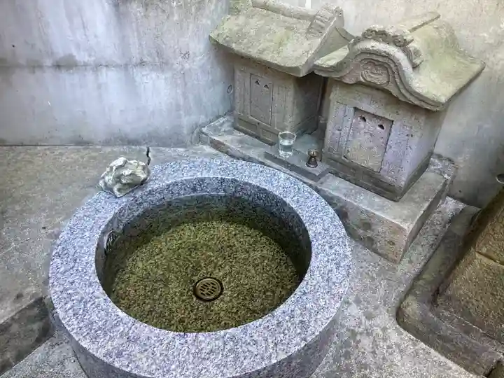 熊王稲荷(神奈川県)