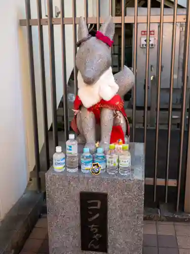 東京羽田 穴守稲荷神社(東京都)