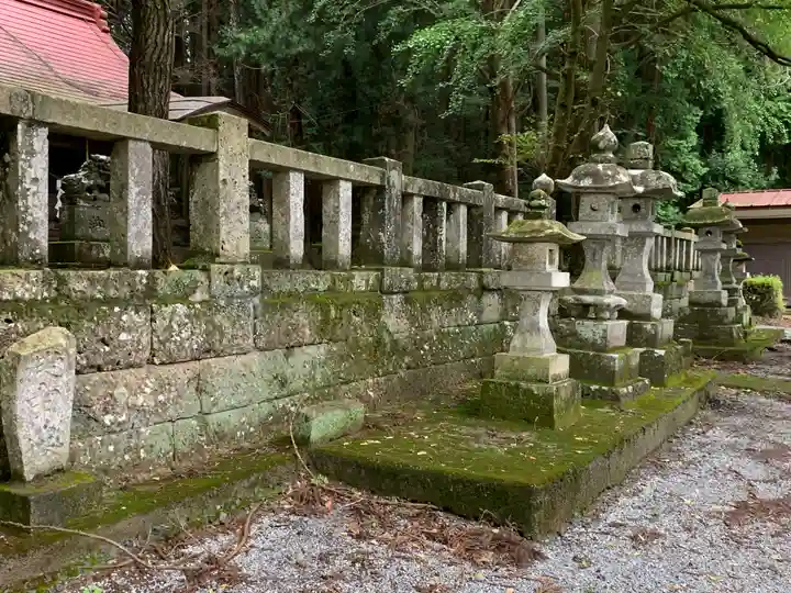 二荒山神社のその他建物
