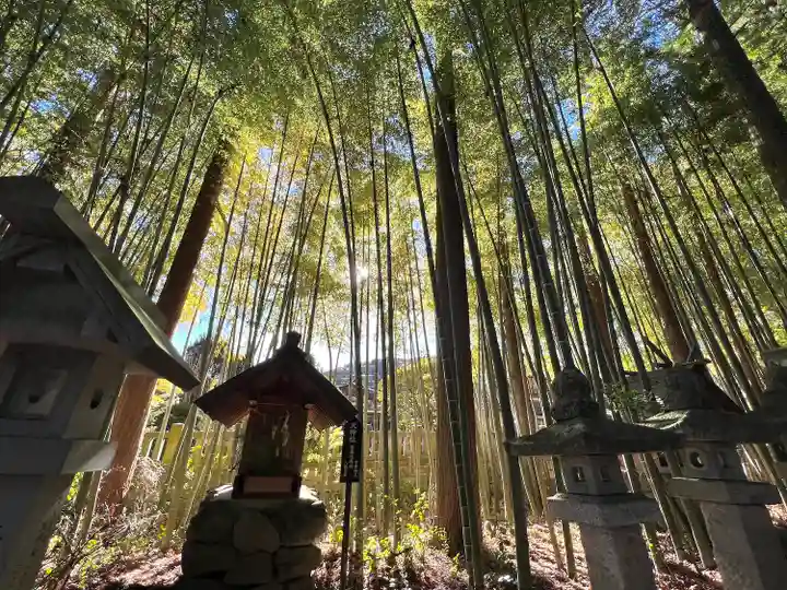 大宮熱田神社(長野県)