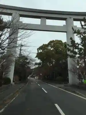 寒川神社(神奈川県)