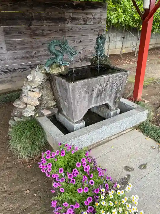 上里菅原神社(埼玉県)