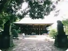 喜多見氷川神社(東京都)