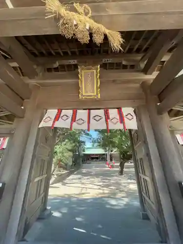 中山神社の建物その他