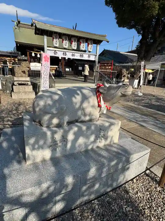 山田天満宮(愛知県)