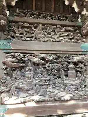 題経寺(柴又帝釈天)(東京都)