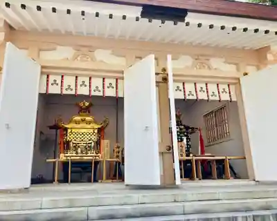 多賀大社のその他建物