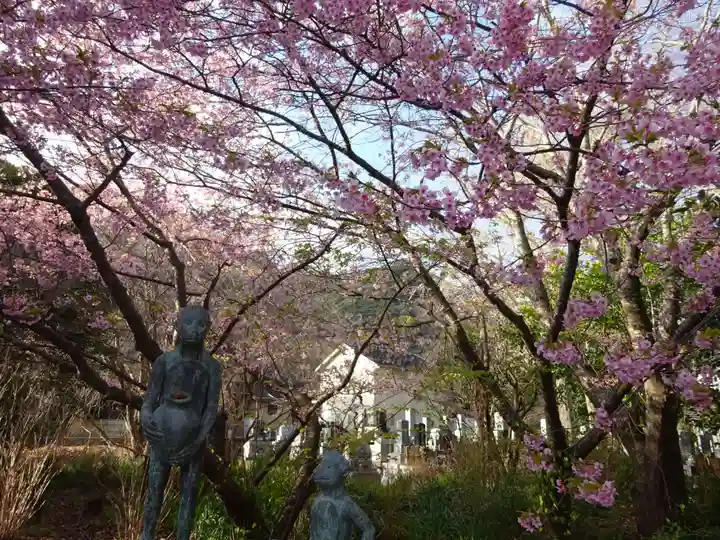 かっぱの寺 栖足寺(静岡県)