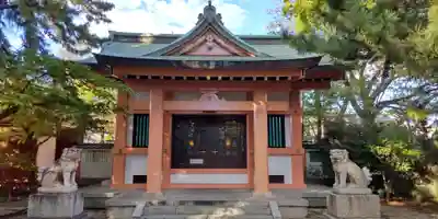 琴浦神社(兵庫県)
