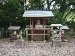 八重垣神社(岐阜県)