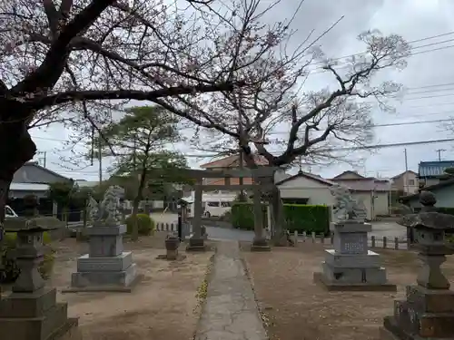養老神社のその他建物