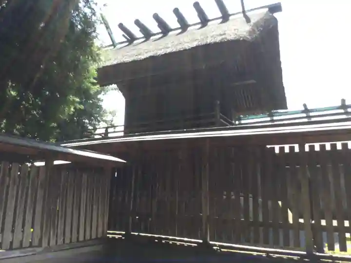 鎌数伊勢大神宮(千葉県)