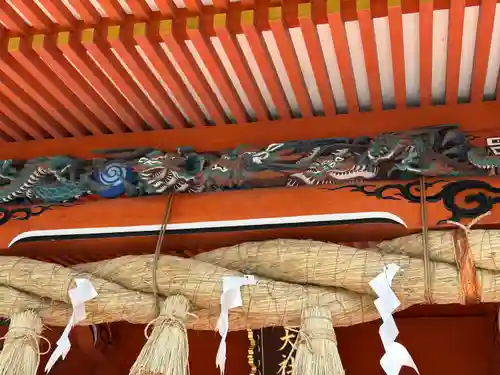 富士山本宮浅間大社(静岡県)