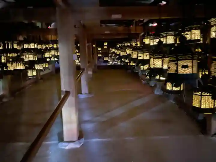 春日大社のその他建物