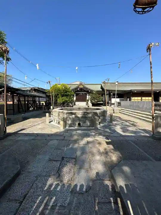 石切劔箭神社(大阪府)