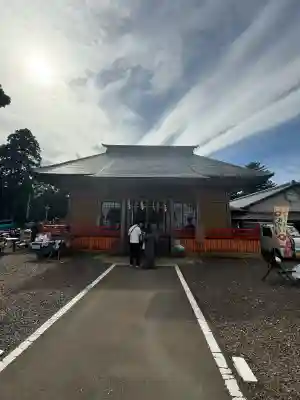 熊野那智神社(宮城県)