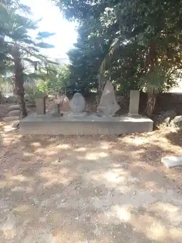 長良神社(群馬県)