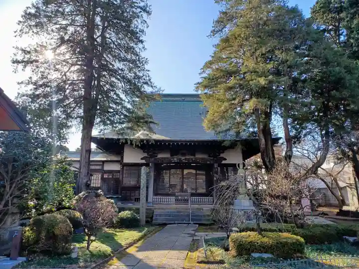 実蔵院(埼玉県)