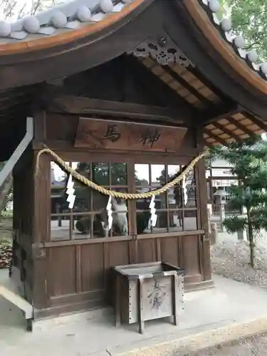 知立神社のその他建物