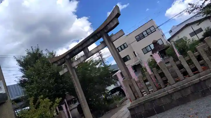 六孫王神社(京都府)