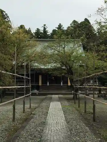 富士山法華本門寺根源の本殿・本堂