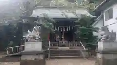 神明氷川神社(東京都)