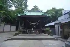 篠原八幡神社(神奈川県)