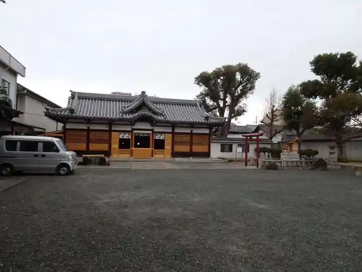 泉井上神社(大阪府)