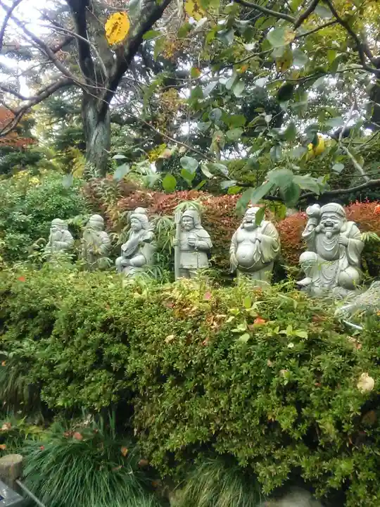 乗蓮寺のその他建物