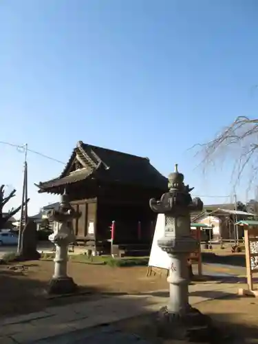 伏木香取神社(茨城県)