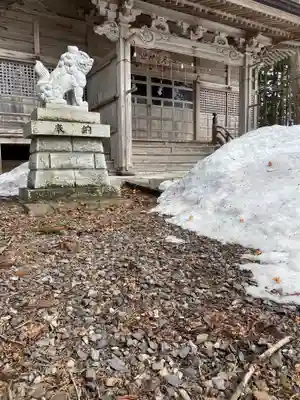 久遠神社のその他建物
